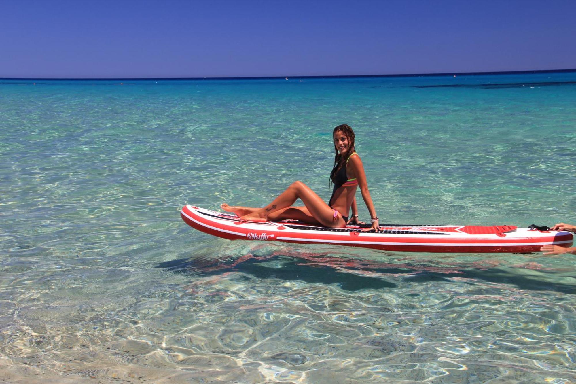Rey Beach Club Monte Nai Bagian luar foto